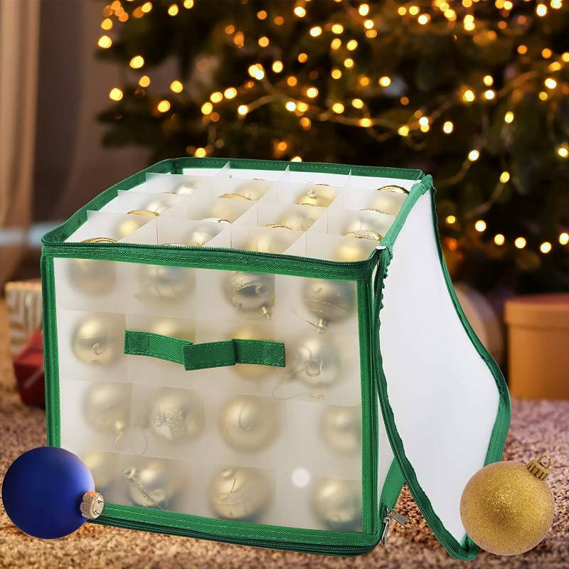 Christmas Bauble Storage Box