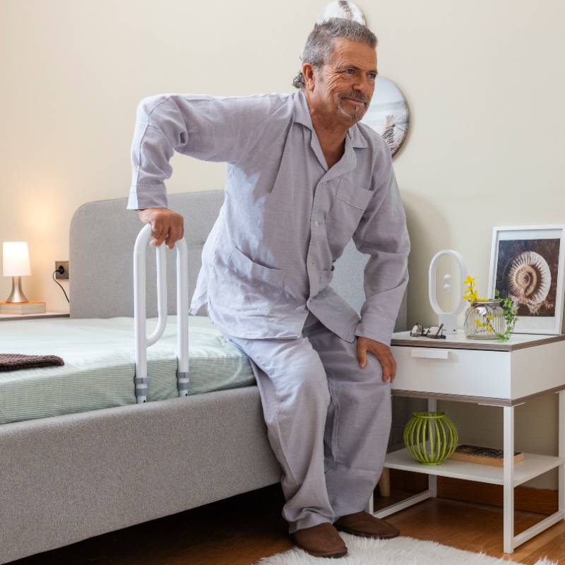 Safety Bed Rails