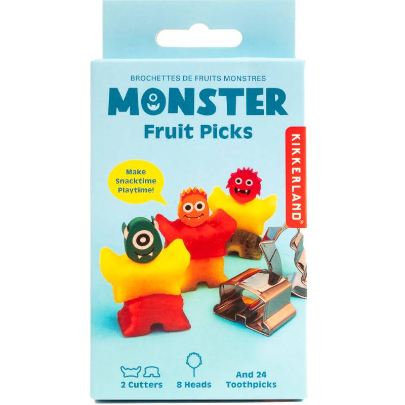 Monster Fruit Picks