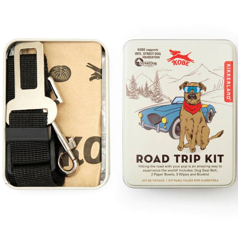 Kobe Road Trip Kit