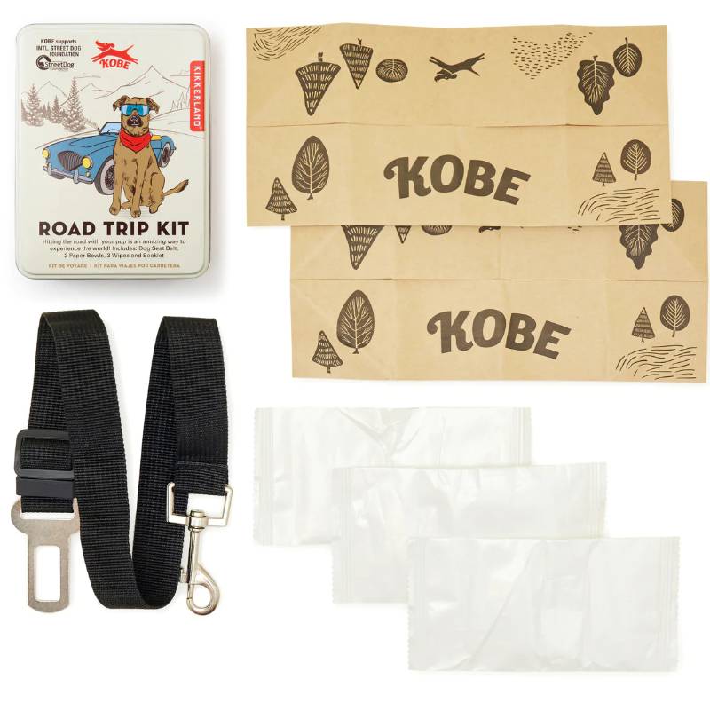 Kobe Road Trip Kit