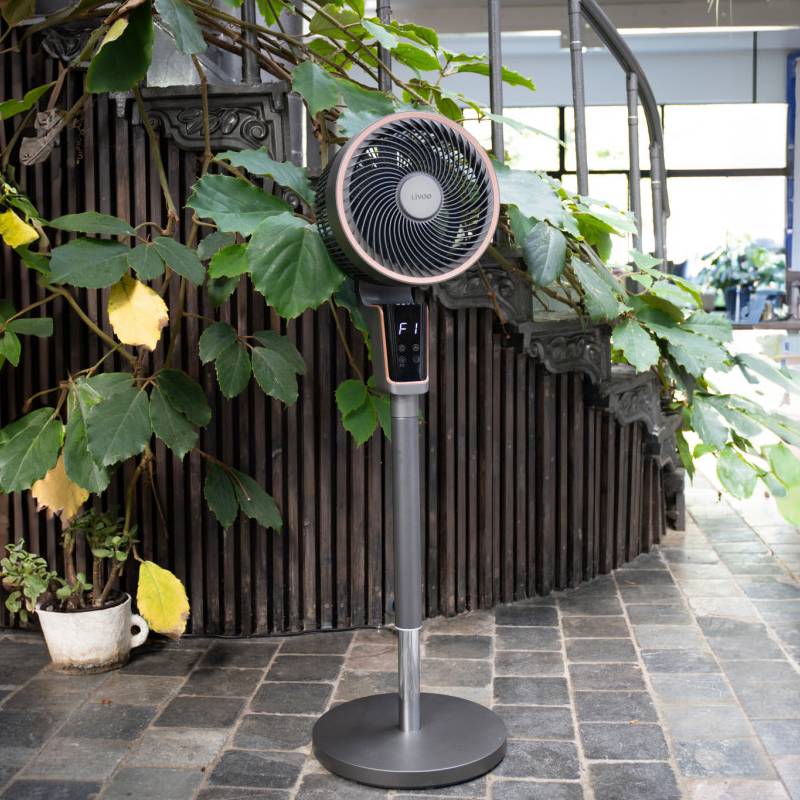 Livoo Pedestal Fan