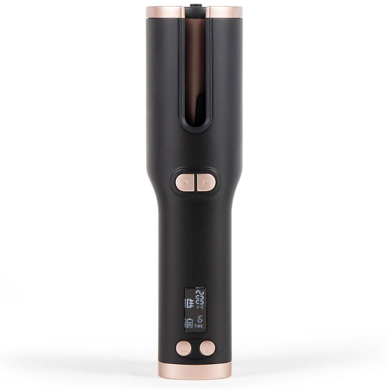 Automatic Hair Curler