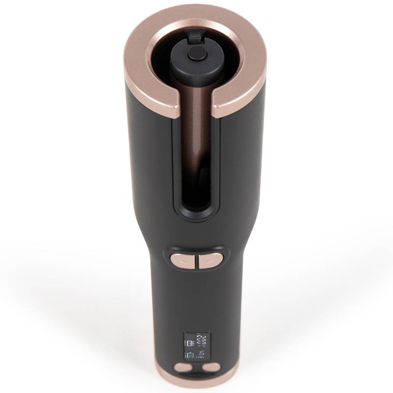 Automatic Hair Curler