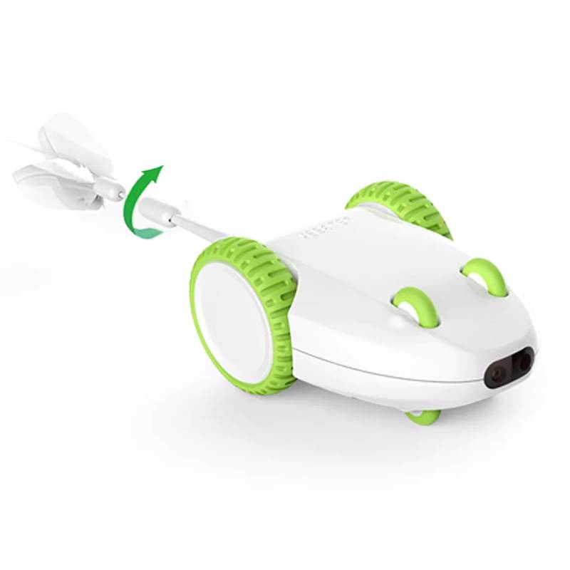 Furious Mouse Cat Toy