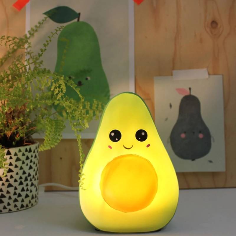 Avocado Mini LED Lamp