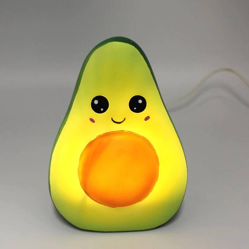 Avocado Mini LED Lampe