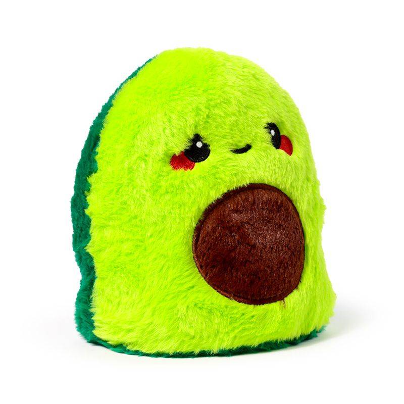 Avocado Plush Door Stop