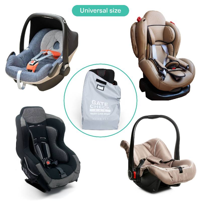 Baby Car Seat Travel Bag