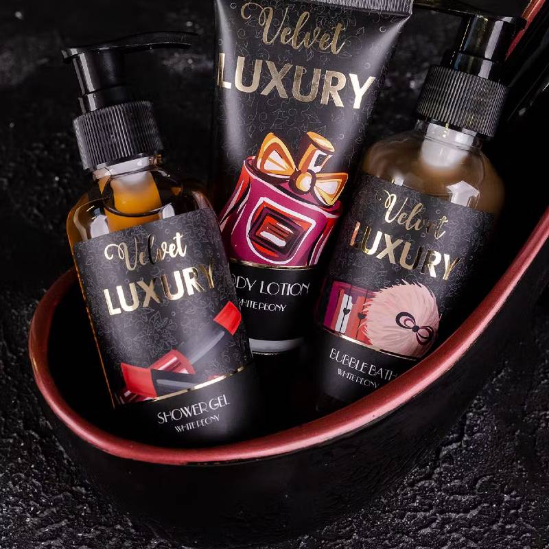 Luxury Bath Set