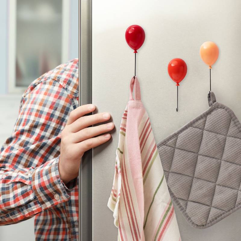 Balloongers 3 Key Hangers