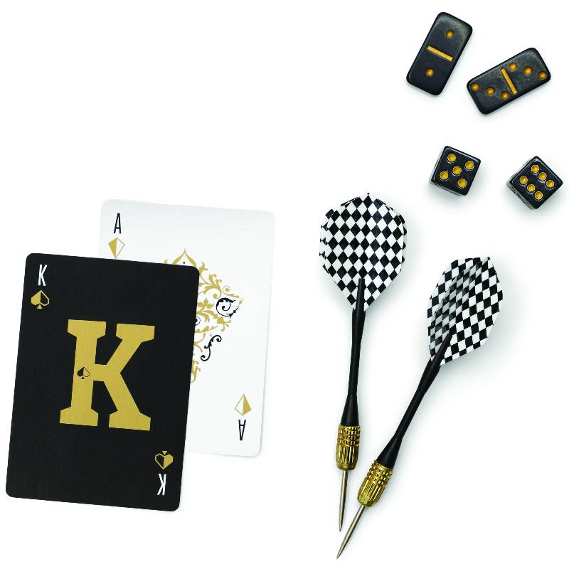 Bar Games in Tin