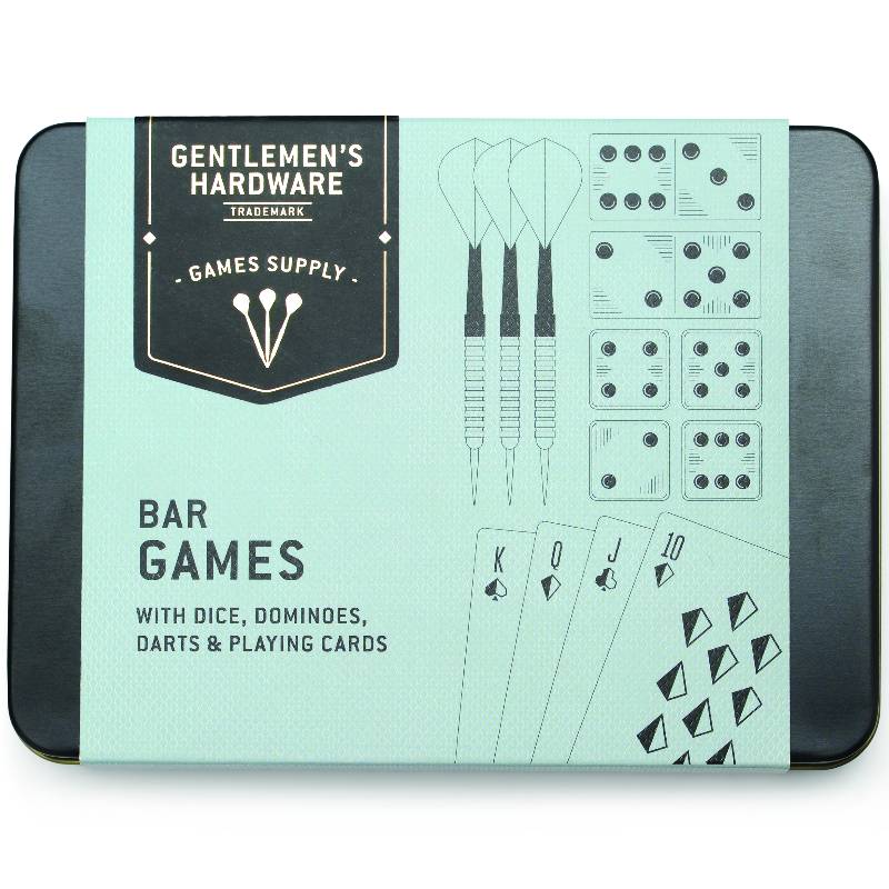 Bar Games in Tin