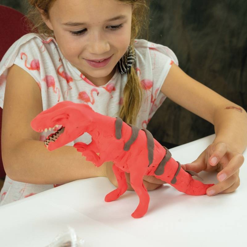 Make Your Own Dinosaur