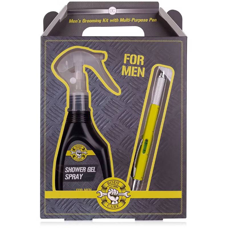 Bath & Body Tool Gift Set