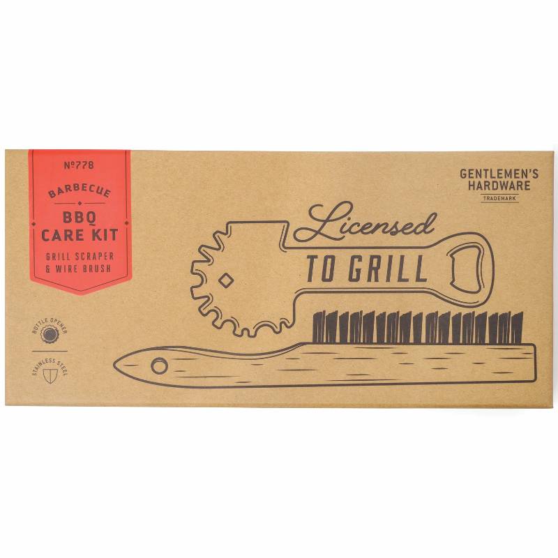 BBQ Care Kit