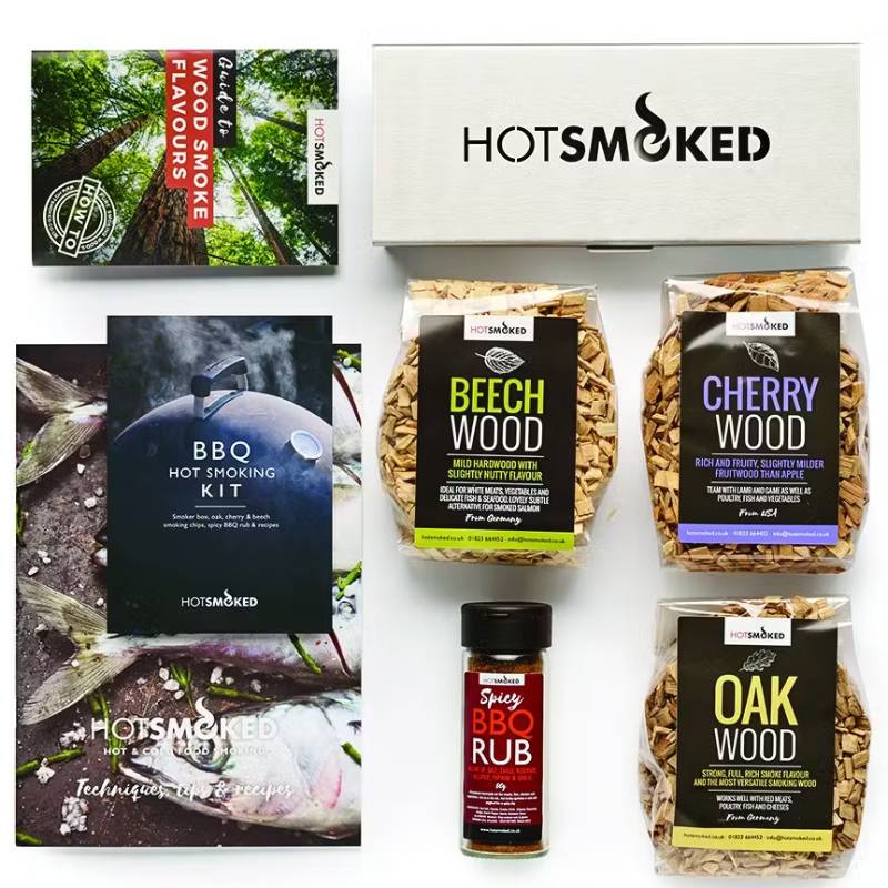 BBQ Hot Smoking Kit