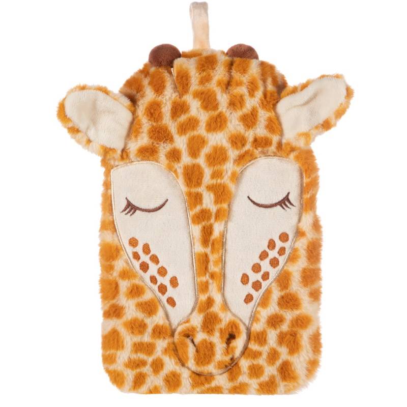 Borsa Acqua Calda Giraffa