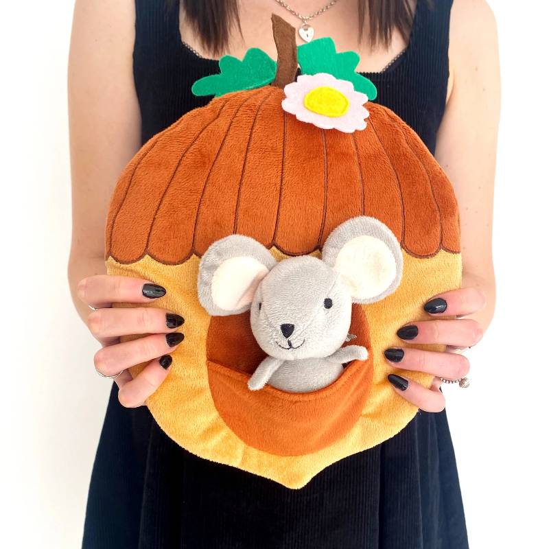 Mouse Hot Water Bottle