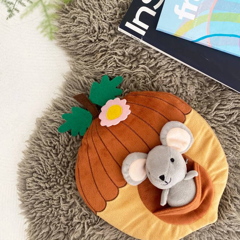 Mouse Hot Water Bottle