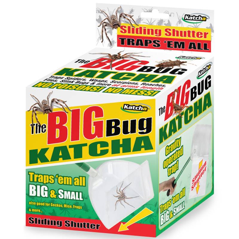 Big Bug Katcha Insect Catcher