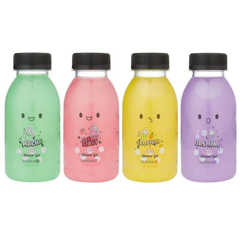 Boba Shower Gel Gift Set
