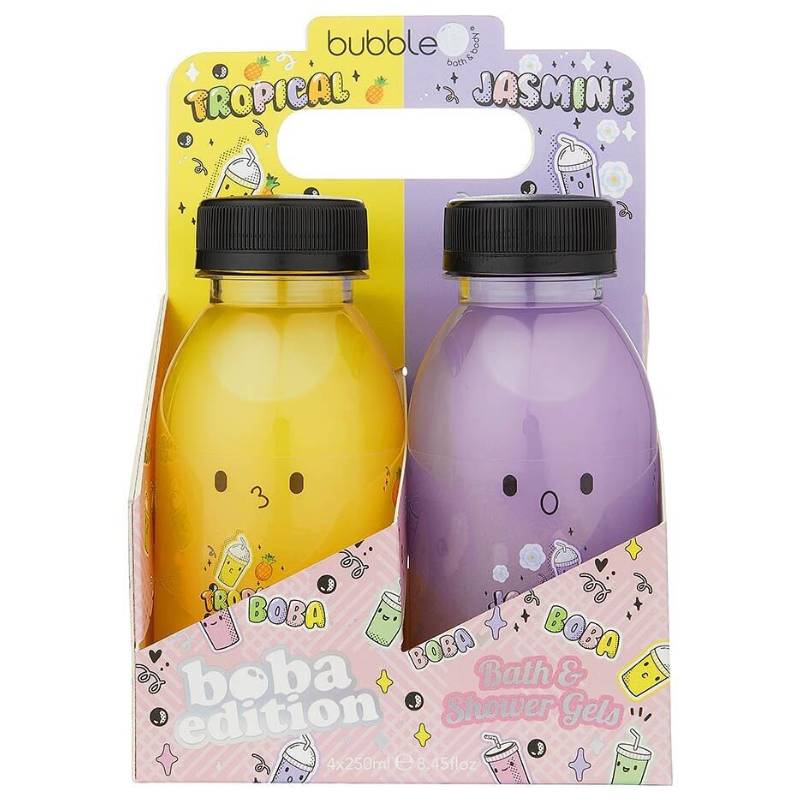 Boba Shower Gel Gift Set