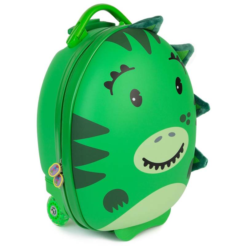 Boppi Luggage Case Dinosaur