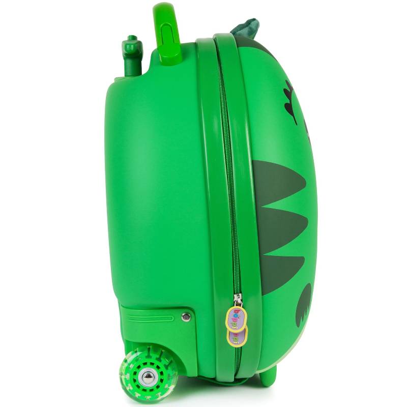 Boppi Luggage Case Dinosaur