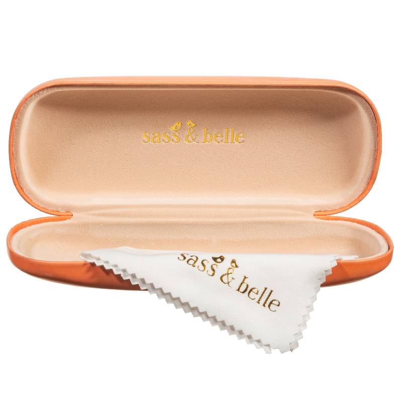 Mushroom Glasses Case