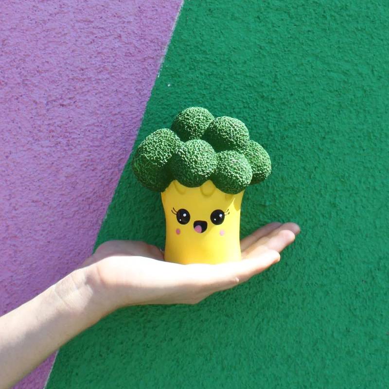 Broccoli Mini LED Lamp