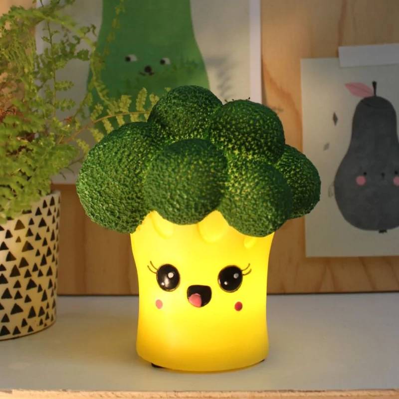 Broccoli Mini LED Lampe