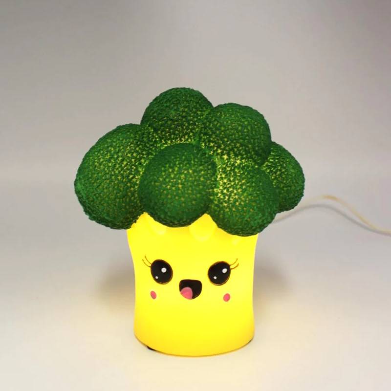 Broccoli Mini LED Lamp