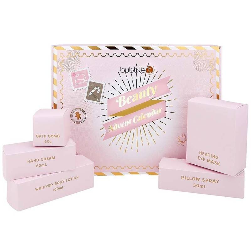 Bubble T Beauty Advent Calendar