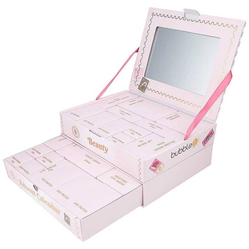 Bubble T Beauty Advent Calendar