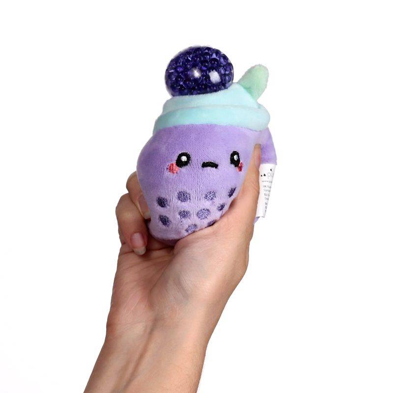 Bubble Tea Plush Stress Ball