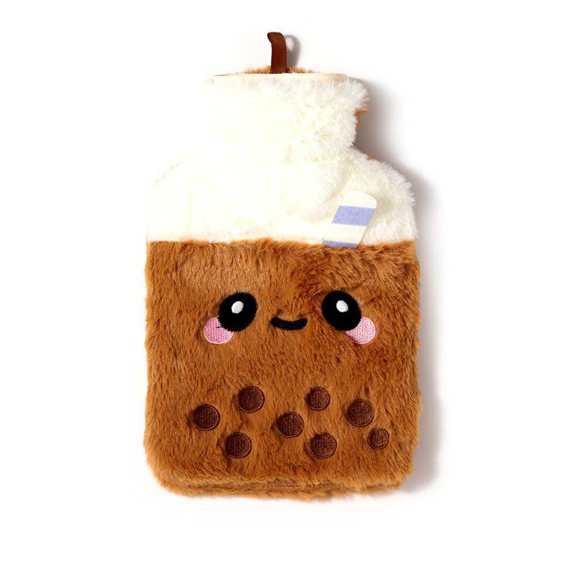 Bubble Tea Hot Water Bottle