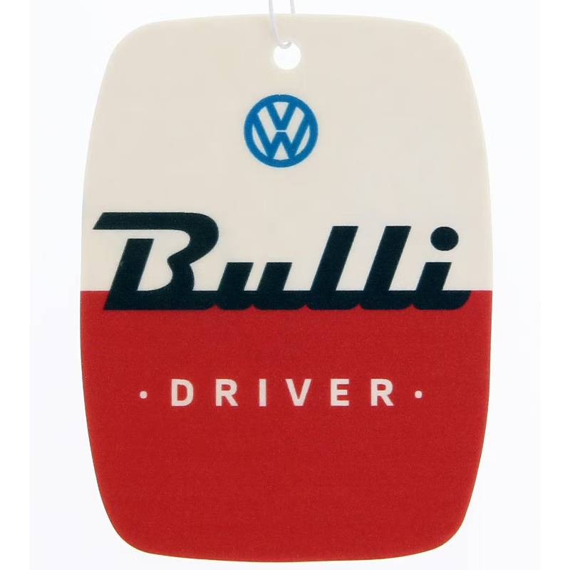 Bulli Driver Air Freshener