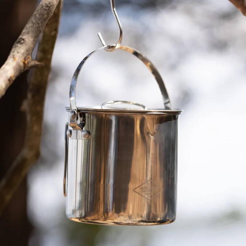 Campfire Cooking Pot
