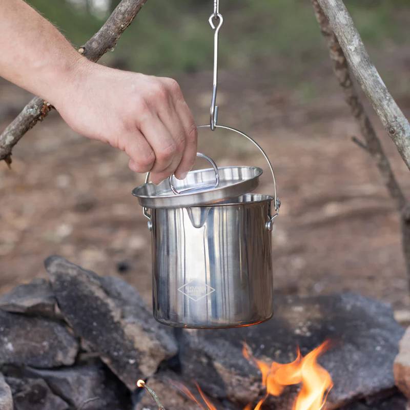 Campfire Cooking Pot