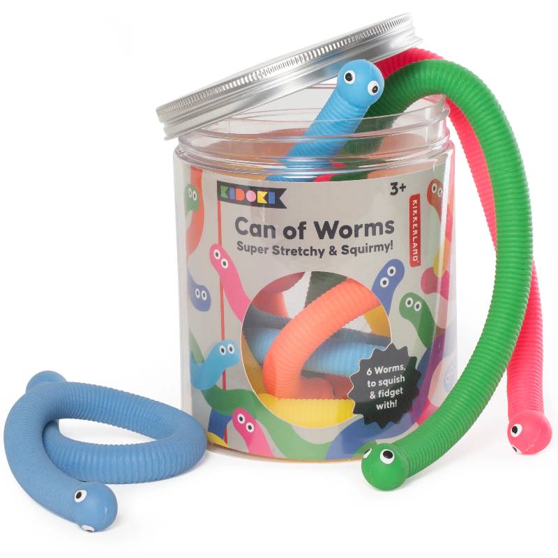Can of Worms
