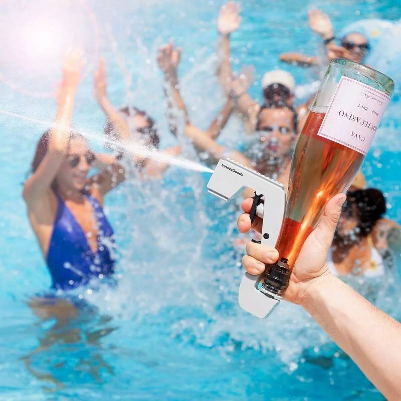 Champagne Gun