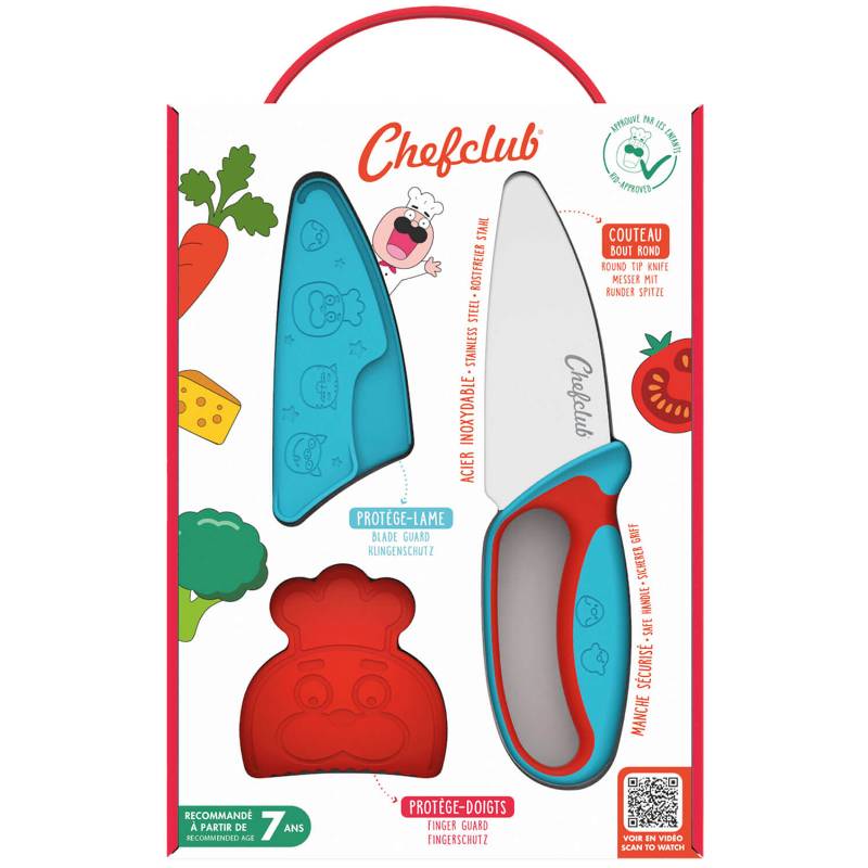 Chefclub Kids Children's Knife