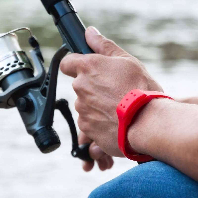 Citronella Anti-mosquito Bracelet