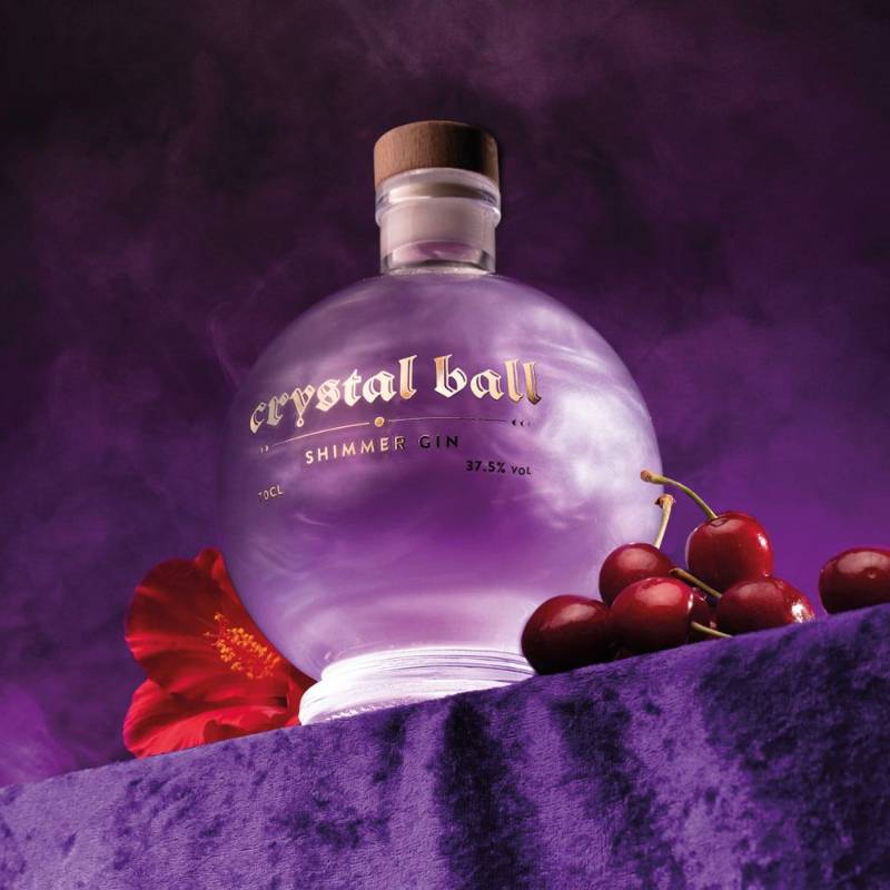 Crystal Ball Gin