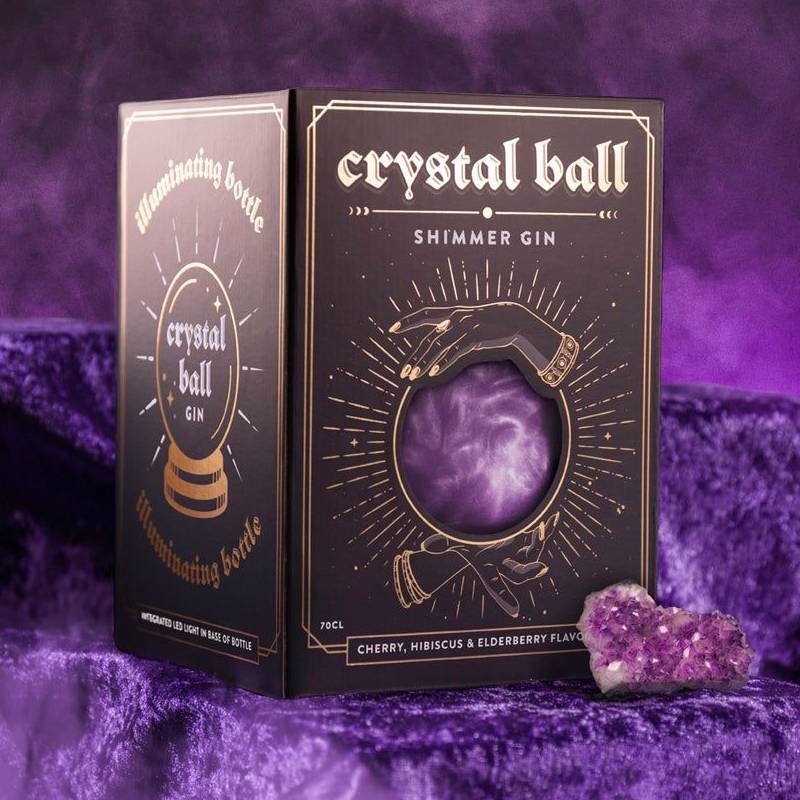 Crystal Ball Gin