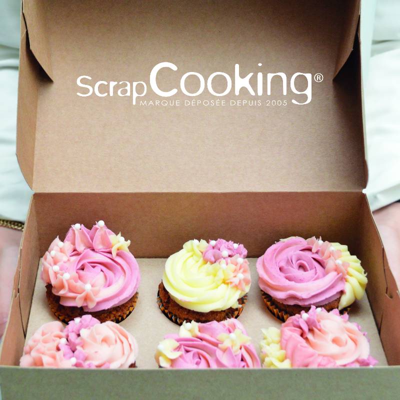 Kit de Dcoration de Cupcakes