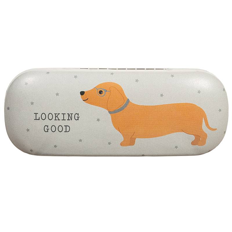 Dachshund Glasses Case