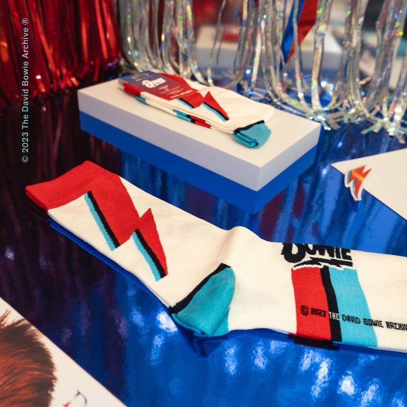 David Bowie Sock Giftset