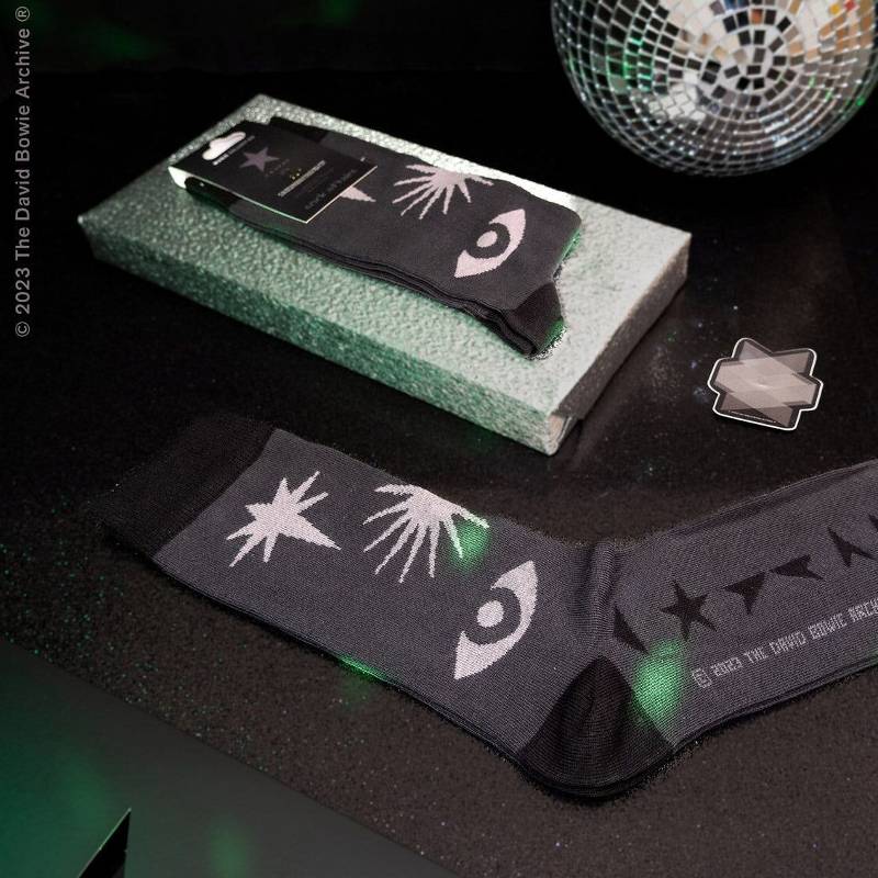 David Bowie Sock Giftset